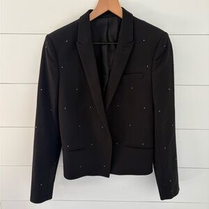 The Kooples Wool Blazer